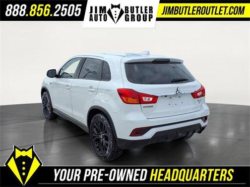 2019 Mitsubishi Outlander Sport SE