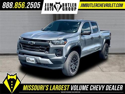 2023 Chevrolet Colorado Trail Boss