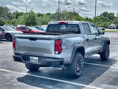 2023 Chevrolet Colorado Trail Boss