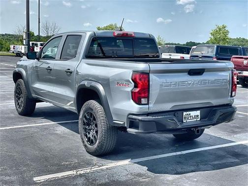 2023 Chevrolet Colorado Trail Boss