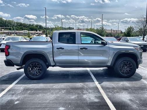 2023 Chevrolet Colorado Trail Boss