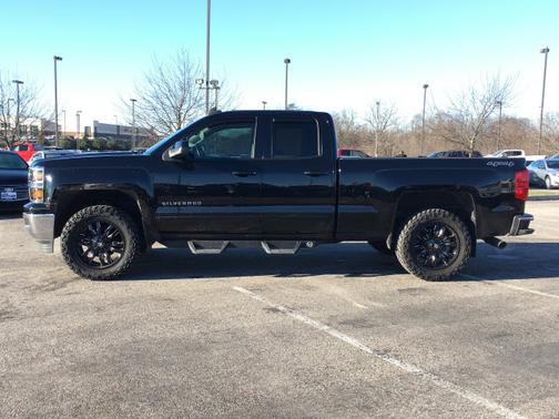 2015 Chevrolet Silverado 1500 1LT