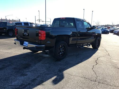2015 Chevrolet Silverado 1500 1LT