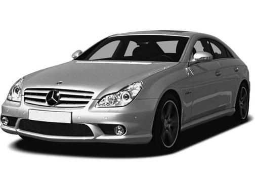 2007 Mercedes-Benz CLS-Class CLS 63 AMG