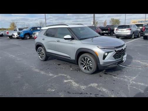 2025 Chevrolet Trailblazer ACTIV