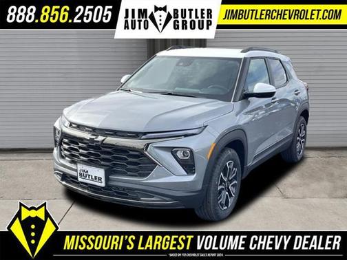 2025 Chevrolet Trailblazer ACTIV