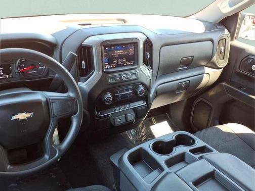 Havana Brown Metallic 2020 Chevrolet Silverado 1500 Custom