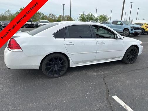 2013 Chevrolet Impala LT