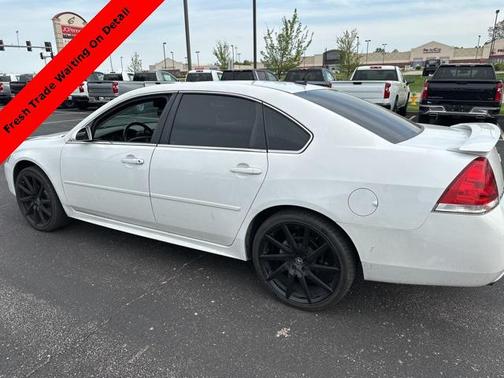 2013 Chevrolet Impala LT