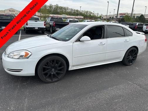 2013 Chevrolet Impala LT