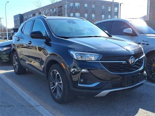 2021 Buick Encore GX Select