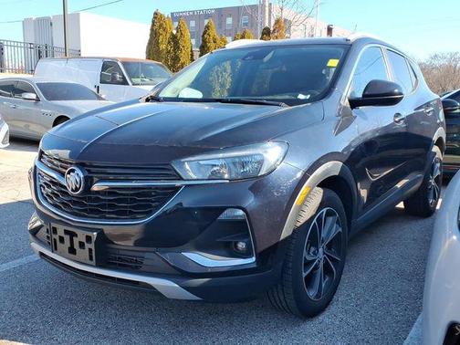 2021 Buick Encore GX Select