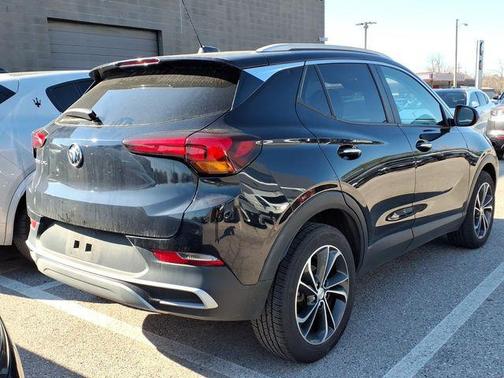 2021 Buick Encore GX Select