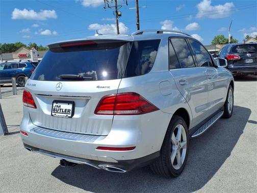 2018 Mercedes-Benz GLE 350 4MATIC