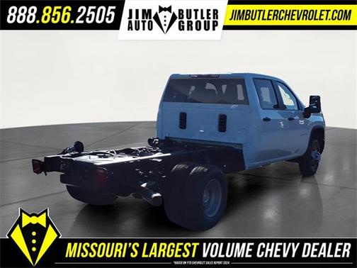 2026 Chevrolet Silverado 3500 WT