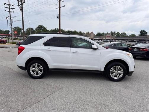 2012 Chevrolet Equinox 1LT