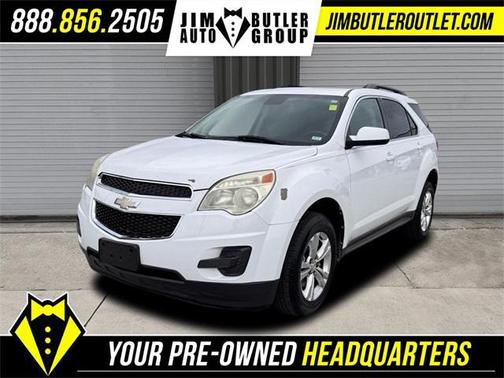 2012 Chevrolet Equinox 1LT