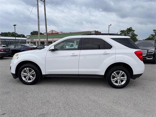 2012 Chevrolet Equinox 1LT