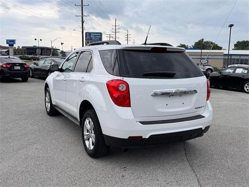 2012 Chevrolet Equinox 1LT