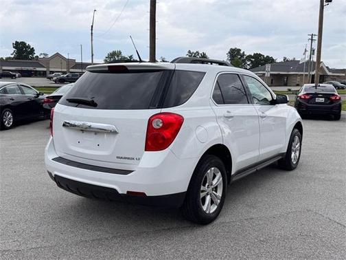 2012 Chevrolet Equinox 1LT