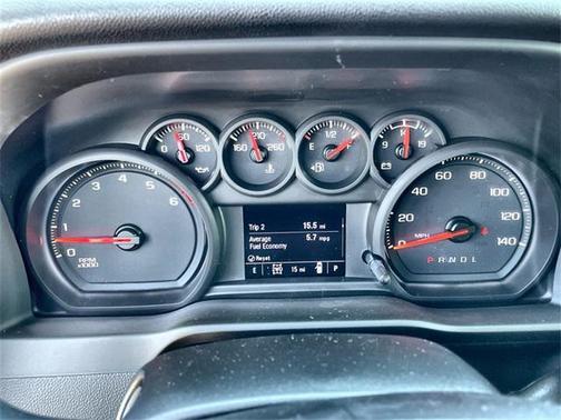 2025 Chevrolet Silverado 2500 Custom