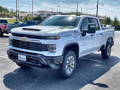 2025 Chevrolet Silverado 2500 Custom
