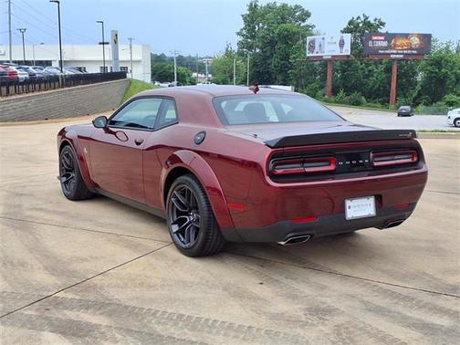 2022 Dodge Challenger R/T Scat Pack