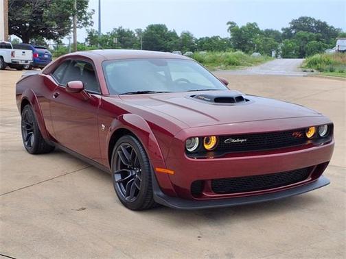 2022 Dodge Challenger R/T Scat Pack
