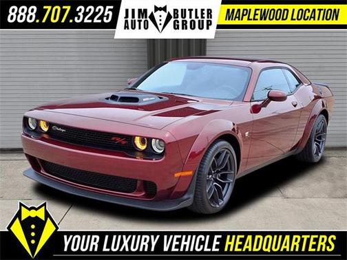 2022 Dodge Challenger R/T Scat Pack
