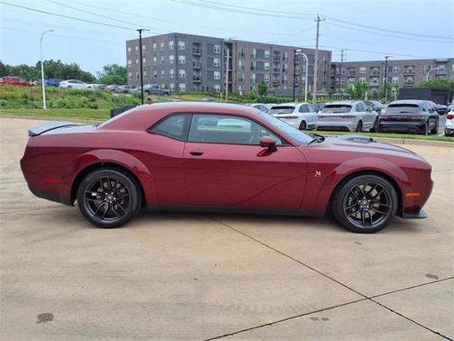 2022 Dodge Challenger R/T Scat Pack