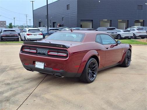 2022 Dodge Challenger R/T Scat Pack