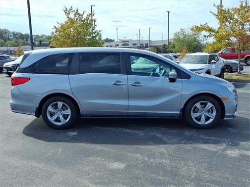 2019 Honda Odyssey EX