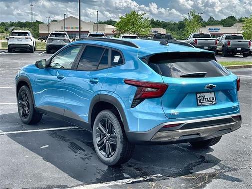 2025 Chevrolet Trax FWD ACTIV