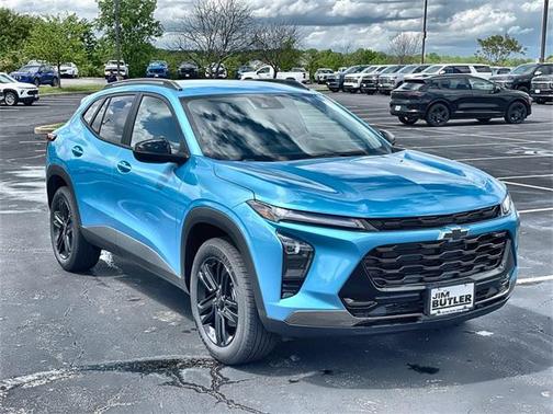 2025 Chevrolet Trax FWD ACTIV