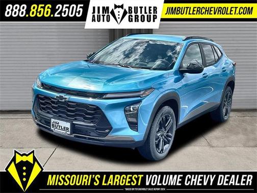 2025 Chevrolet Trax FWD ACTIV