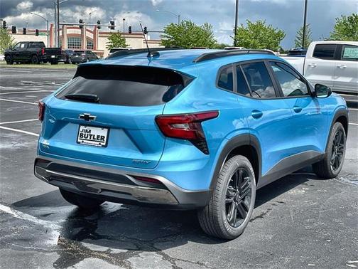 2025 Chevrolet Trax FWD ACTIV