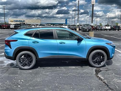 2025 Chevrolet Trax FWD ACTIV