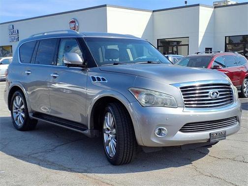 2013 INFINITI QX56 Base