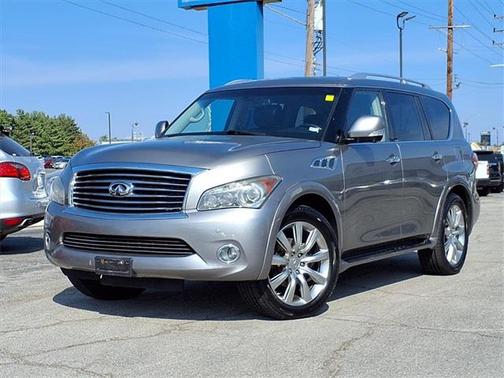 2013 INFINITI QX56 Base