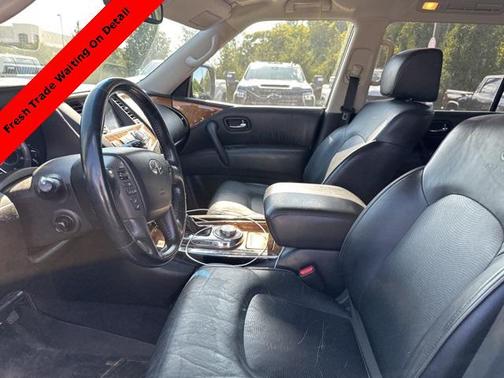 2013 INFINITI QX56 Base