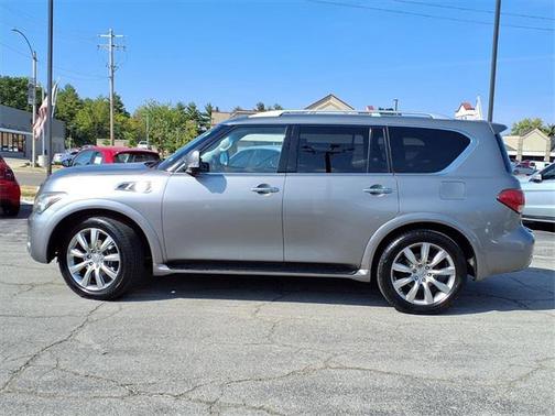 2013 INFINITI QX56 Base
