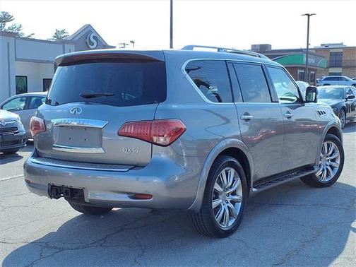 2013 INFINITI QX56 Base
