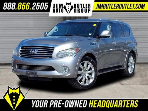 2013 INFINITI QX56 Base
