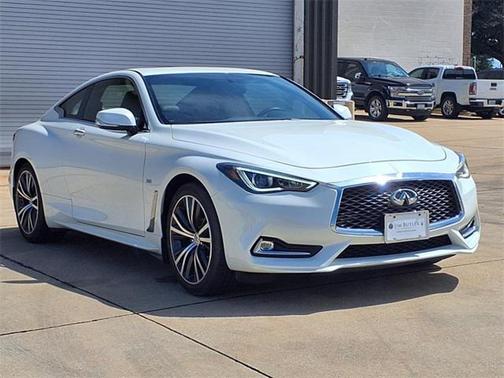 2018 INFINITI Q60 3.0T LUXE