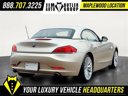 2011 BMW Z4 sDrive35i