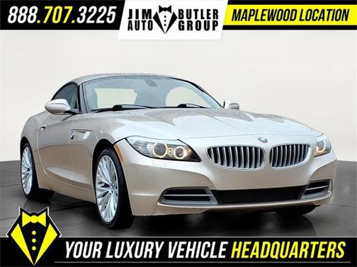 2011 BMW Z4 sDrive35i