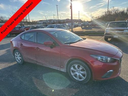 2015 Mazda Mazda3 i Sport