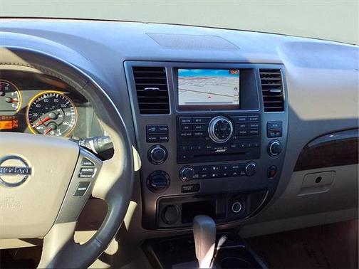 2015 Nissan Armada Platinum