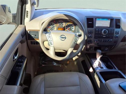2015 Nissan Armada Platinum