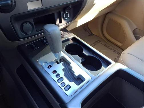 2015 Nissan Armada Platinum